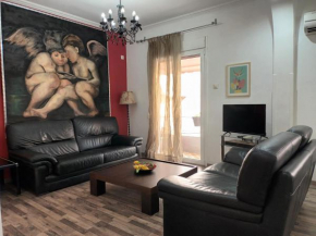 Stunning apartment in the heart of Athens